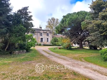 propriété à saintes