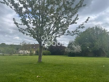terrain à vendre à acquigny - 1155 m²