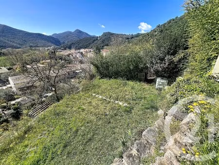 achat : terrain (66110)