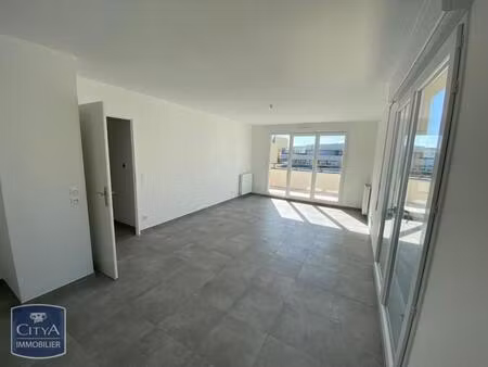 location appartement 3 pièces 60m² pontault combault 77340