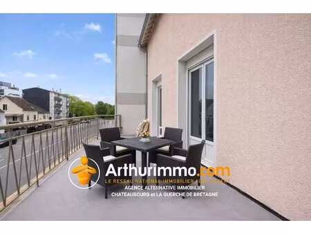 vente ensemble de 2 appartements t2