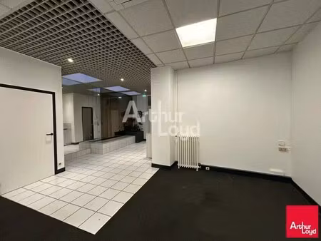 location bureaux 50 m²
