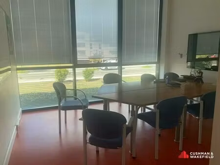 location bureaux 256 m²