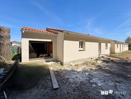 maison à vendre longages