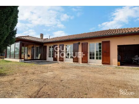 maison vaugneray 4 pièce(s) 102.17 m2