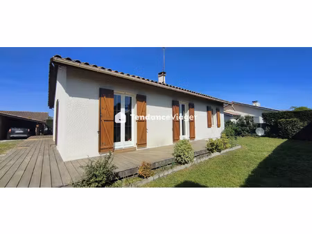 maison ychoux 4 pièce(s) 88 m2