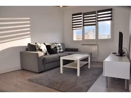 vente grenoble rue general ferrie : appartement t3 avec cave