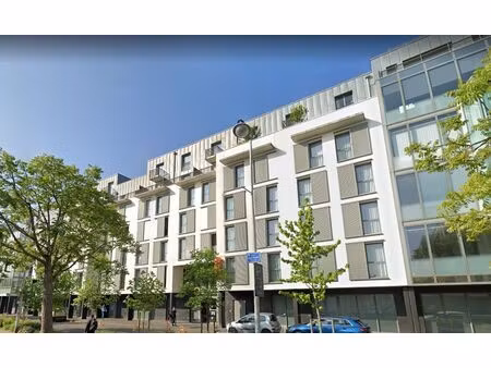 achat appartement 1 pièce 22m² tours 37000