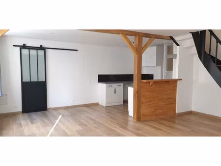 achat maison 3 pièces 65m²