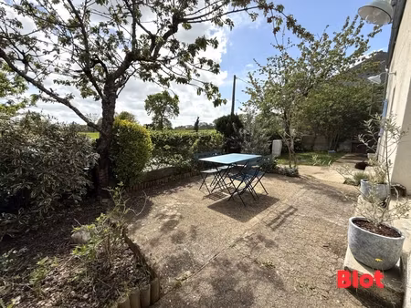 a vendre saint gregoire maison 5 pieces 105 m²