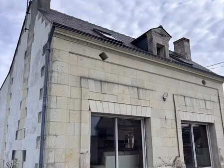maison habitation à st nicolas de bourgueil