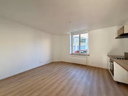 location appartement 2 pièces 33m2 sedan 08200 - 450 € - surface privée