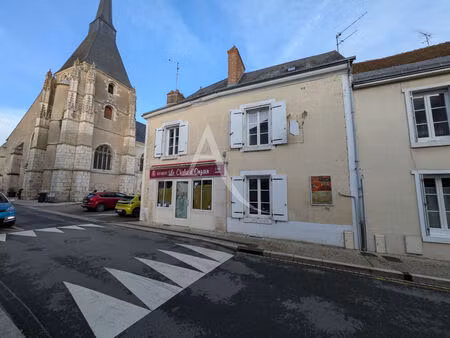 achat immeuble 141m²