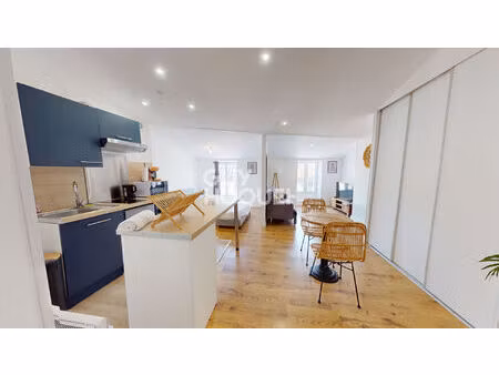 exclusivite studio de 33m² à valence