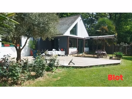 a vendre - campagne - la bouexiere - maison 2 chambres - terrain de 2100m²