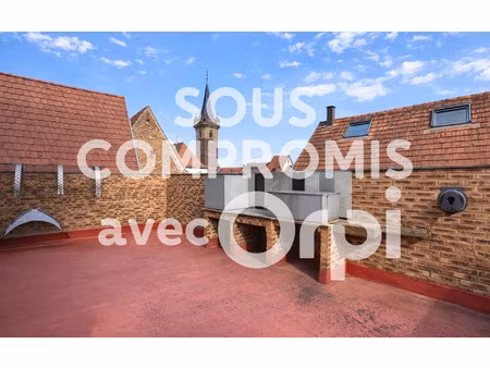 maison obernai 205 m² t-7 à vendre  319 900 €