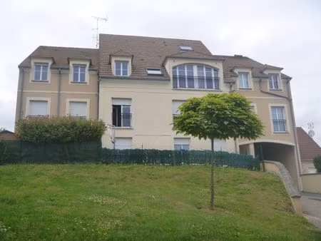 location appartement 2 pièces  42.56m²  villenoy