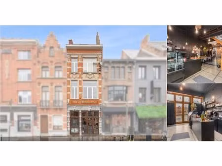 surface commerciale à vendre à brusselsestraat 72 dendermonde (rbv71731)