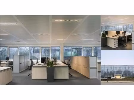 bureaux à louer à boechoutlaan 55 strombeek-bever (rbv71861)