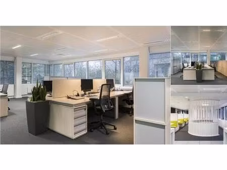 bureaux à louer à boechoutlaan 55 strombeek-bever (rbv71862)
