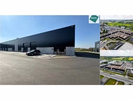 surface industrielle à vendre à bruggesteenweg 263 hooglede (rbv71716)