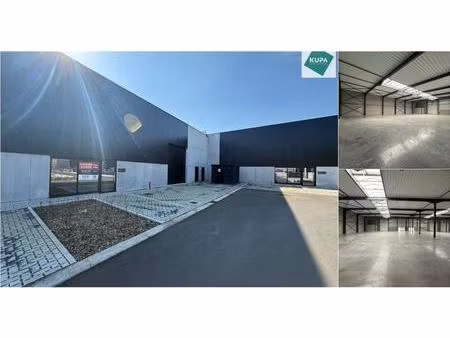 surface industrielle à vendre à bruggesteenweg 263 hooglede (rbv71718)