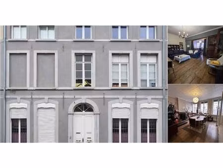 surface commerciale à vendre à rue des tuileries 2 mons (vbe11666)