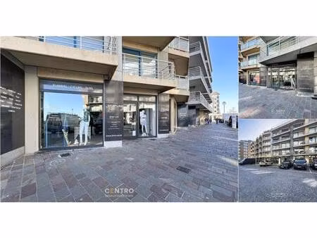 surface commerciale à vendre à lombardsijdestraat 10 nieuwpoort (rbv71960)