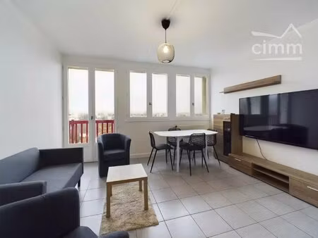 location meublée avec vue imprenable