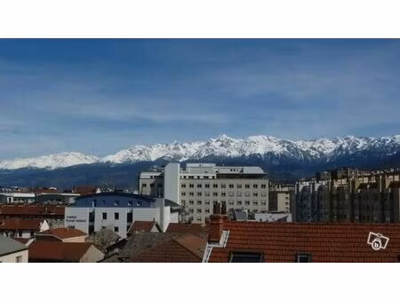 studio meublé - 3 chemin montrigaud