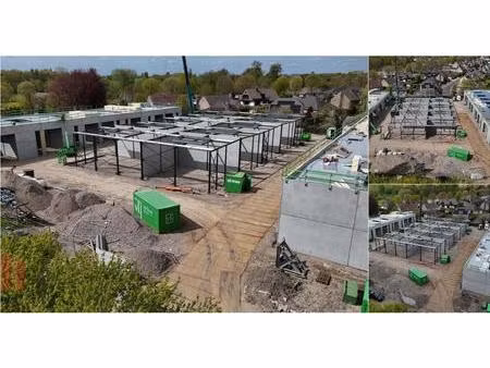 surface industrielle à vendre à sarosstraat 16 berlare (rbv71907)