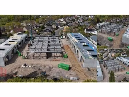 surface industrielle à vendre à sarosstraat 16 berlare (rbv71911)