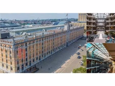 bureaux à louer à havenlaan 86c bruxelles (rbv71858)