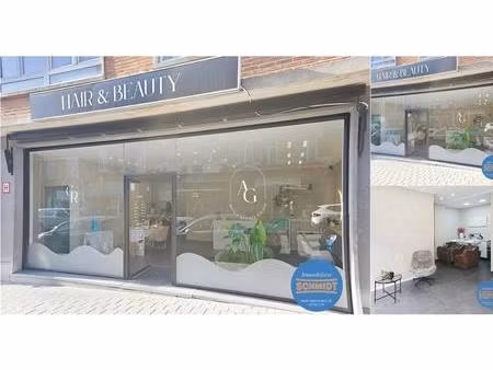 surface commerciale à vendre à etterbeek (vbe11599)