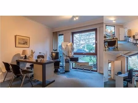 bureaux à vendre de 60 m² à uccle (vbe11845)