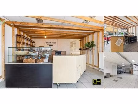 fonds de commerce à vendre à alphonse claeys-bou?aertlaan 5 mariakerke (rbv71919)