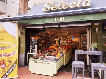 surface commerciale à vendre à koningslaan 135 knokke-heist (rbv71618)
