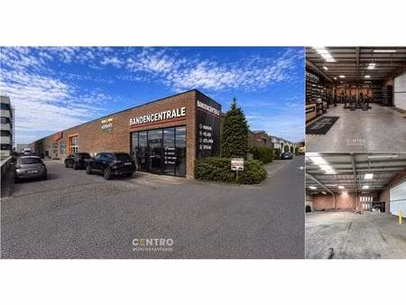 surface commerciale à louer à europalaan 5 poperinge (rbv71961)