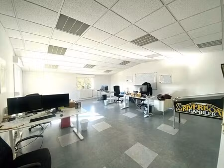 location bureaux 100 m²