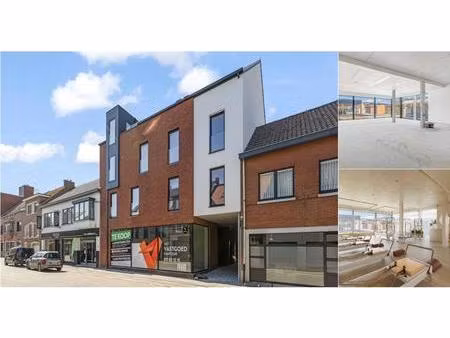 surface commerciale à vendre à stationsstraat 58 tessenderlo (rbv71578)