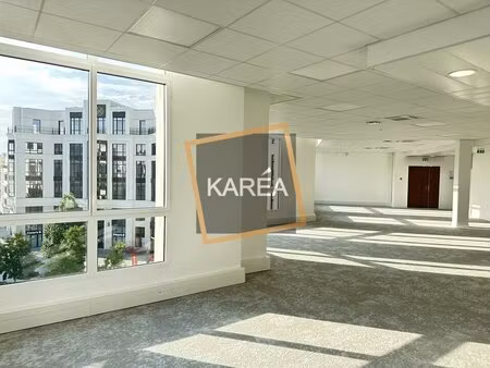 location local professionnel 257m² chessy 77700