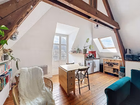 location appartement 2 pièces  26.00m²  angers