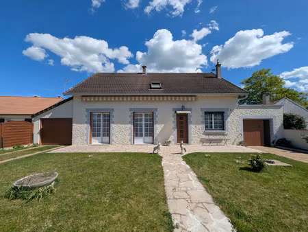 achat maison 6 pièces 178m² chalette sur loing 45120