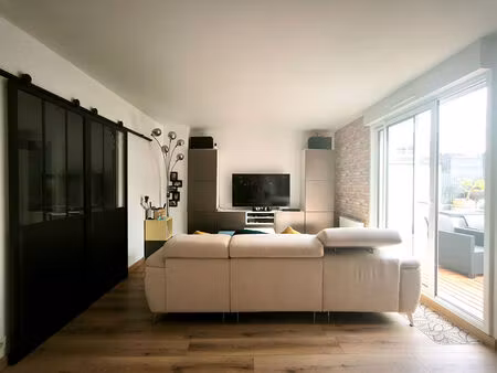 achat appartement 4 pièces 96m²