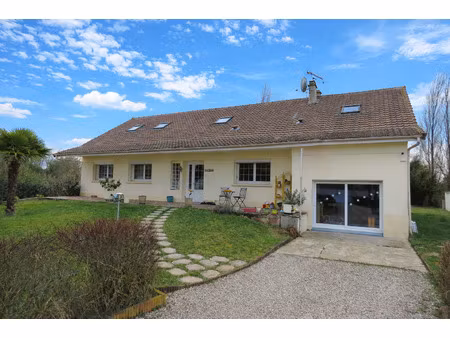 achat maison 7 pièces 217m² villemandeur 45700