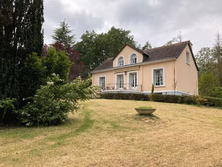 achat maison 8 pièces 141m²