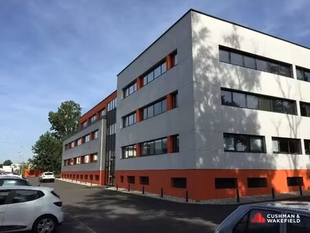 location bureaux 283 m²