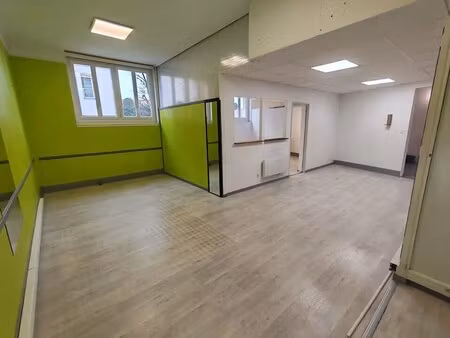 location bureaux 134 m²