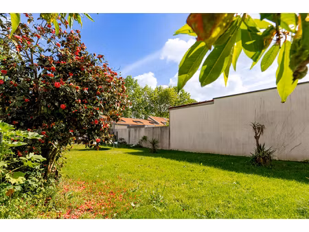 annonce maison à vendre