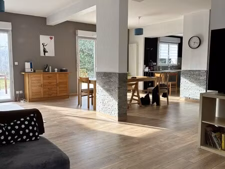 location maison 8 pièces 180m² tours 37000